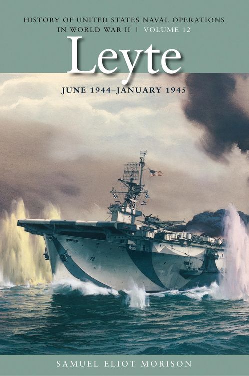 Produktbild: Leyte, June 1944-January 1945