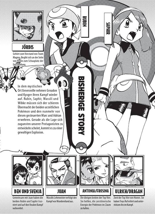 Produktbild: Pok&eacute;mon - Die ersten Abenteuer 23