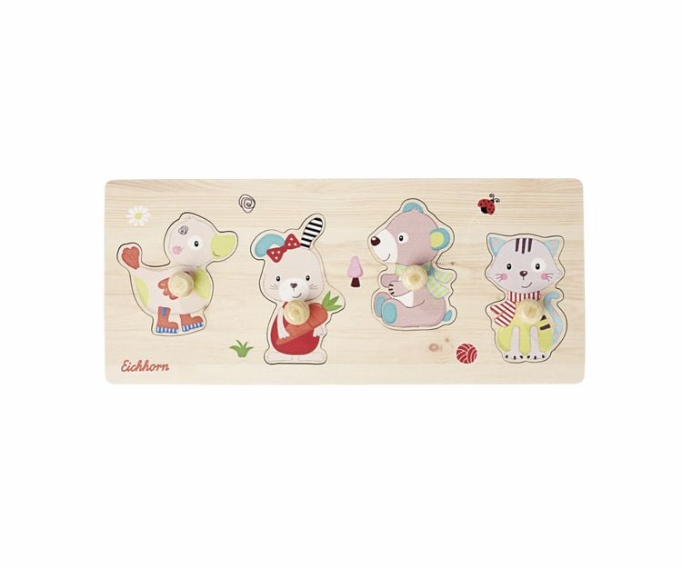 Produktbild: EH Puzzle Friends
