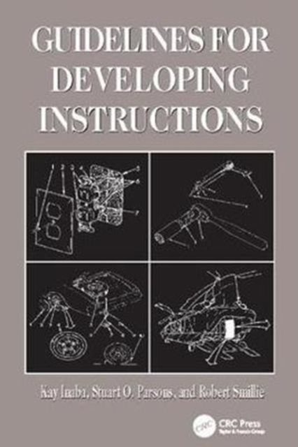 Produktbild: Inaba, K: Guidelines for Developing Instructions