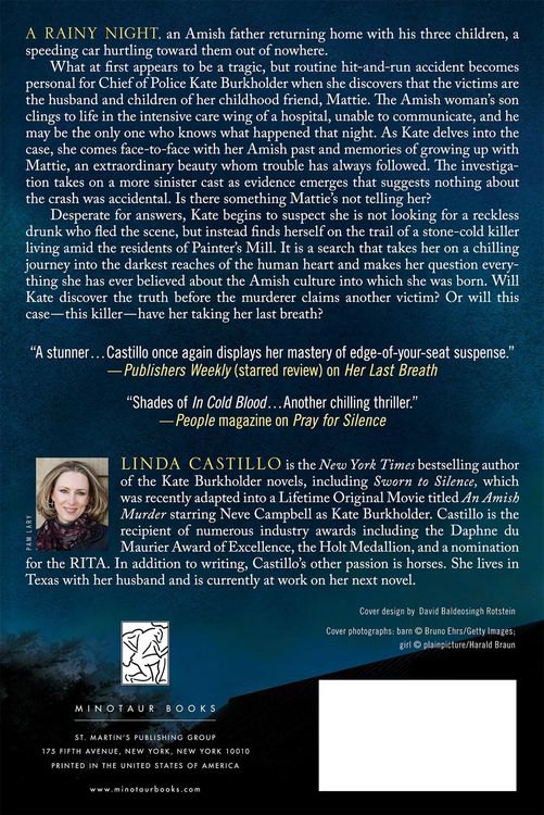 Produktbild: Her Last Breath