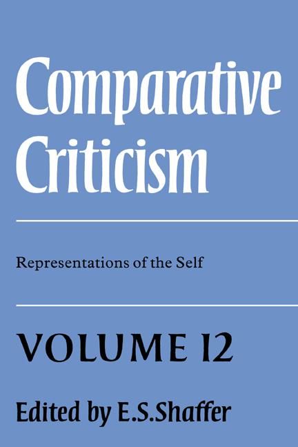 Produktbild: Comparative Criticism