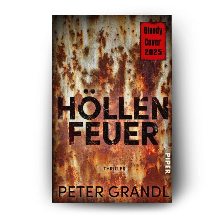 Produktbild: H&ouml;llenfeuer