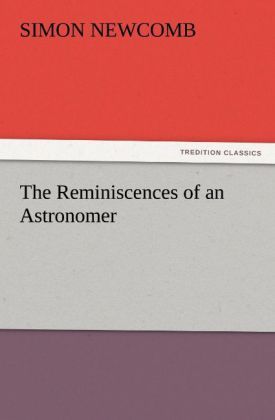 Produktbild: The Reminiscences of an Astronomer
