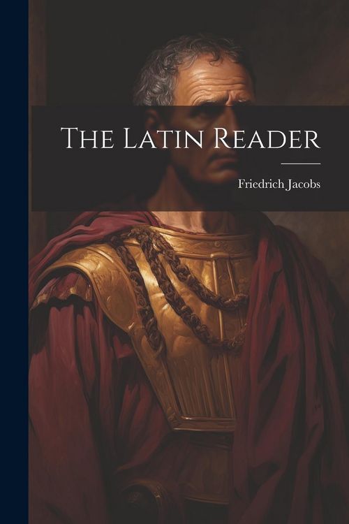 Produktbild: The Latin Reader
