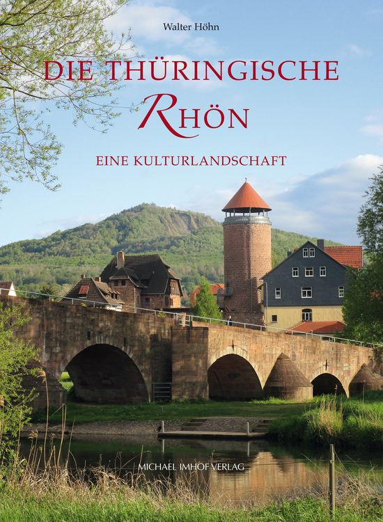 Produktbild: Die Th&uuml;ringische Rh&ouml;n