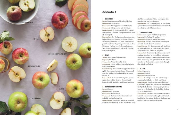 Produktbild: Apfelk&uuml;che
