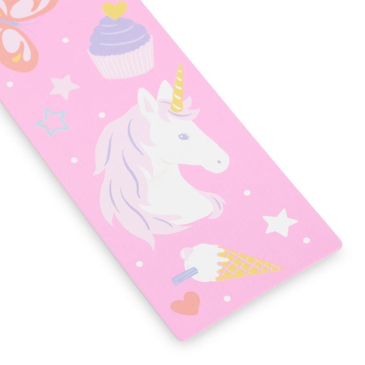 Produktbild: Lesezeichen "Einhorn"
