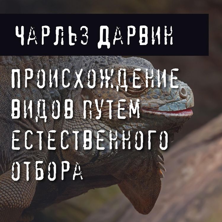 Produktbild: Proiskhozhdenie vidov putem estestvennogo otbora