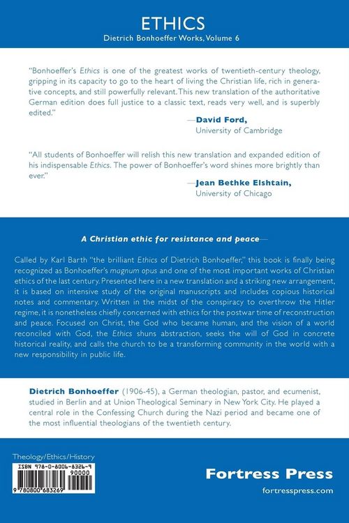 Produktbild: Ethics