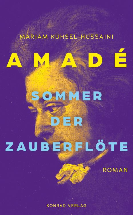 Produktbild: Amad&eacute;. Sommer der Zauberfl&ouml;te