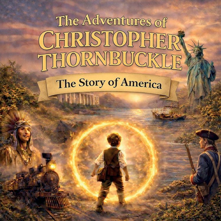 Produktbild: The Adventures of Christopher Thornbuckle
