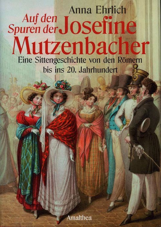 Produktbild: Auf den Spuren der Josefine Mutzenbacher