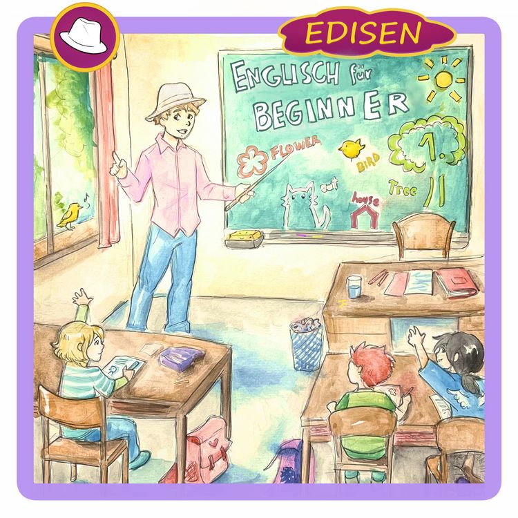 Produktbild: Englisch f&uuml;r Beginner 1.