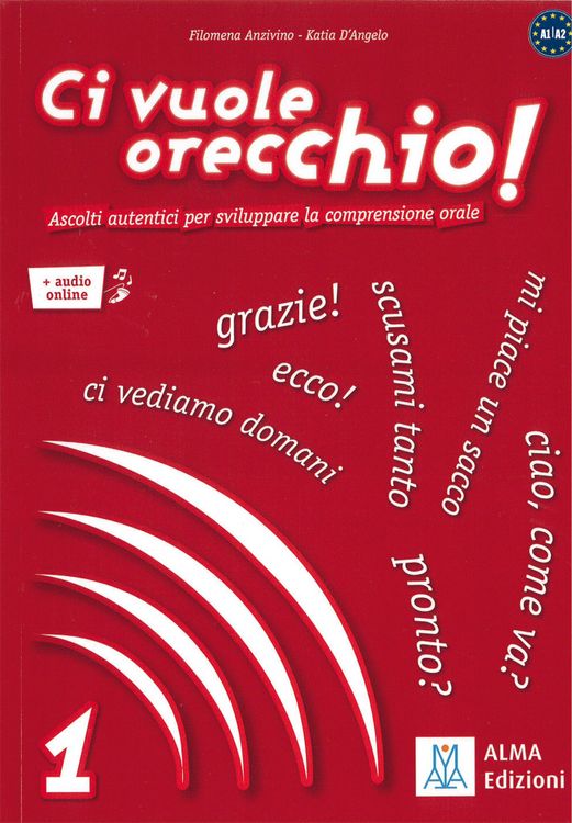 Produktbild: Ci vuole orecchio!