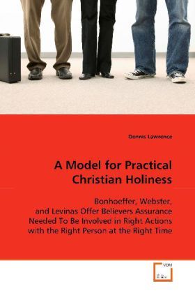 Produktbild: Lawrence Dennis: A Model for Practical Christian Holiness