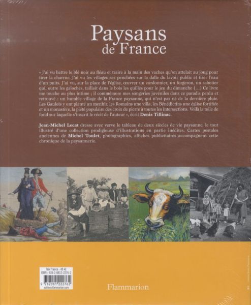 Produktbild: Paysans de France