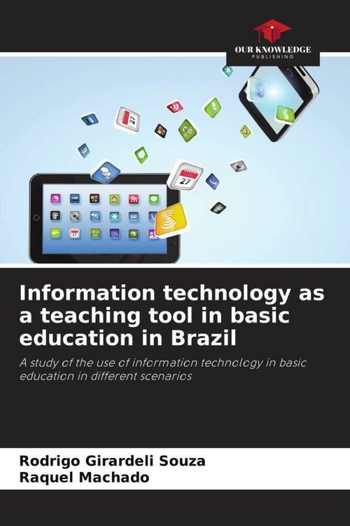 Produktbild: Information technology as a teaching tool in basic education in Brazil