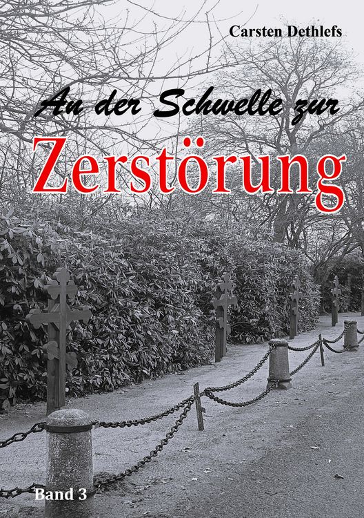Produktbild: An der Schwelle zur Zerst&ouml;rung