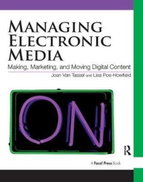 Produktbild: Managing Electronic Media