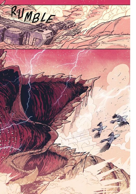 Produktbild: Dune (Graphic Novel). Band 1