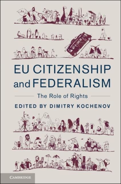 Produktbild: EU Citizenship and Federalism