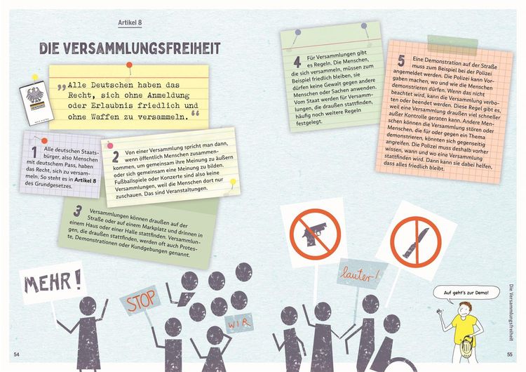 Produktbild: Kennst du deine Rechte?