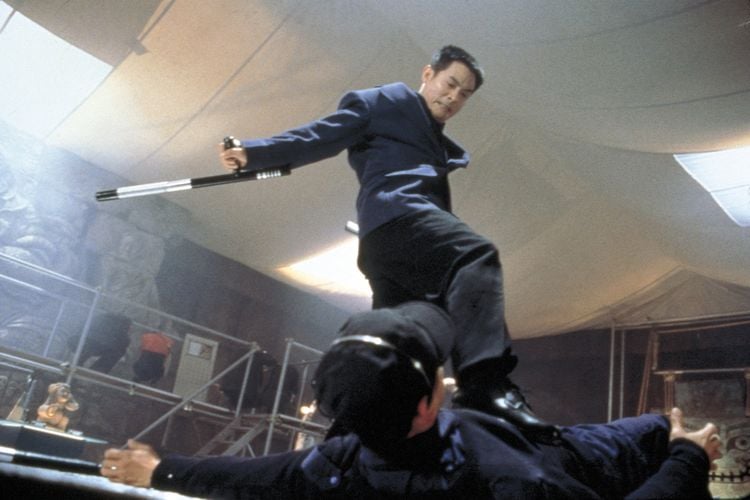 Produktbild: JET LI - Contract Killer - FULL UNCUT