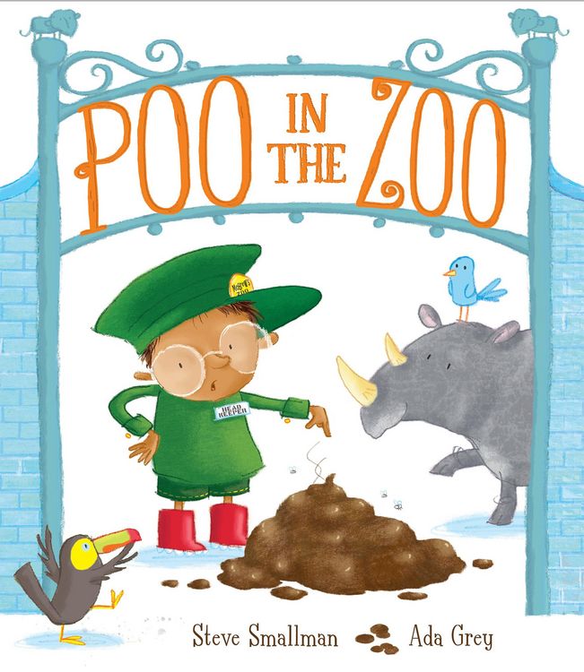 Produktbild: Poo in the Zoo