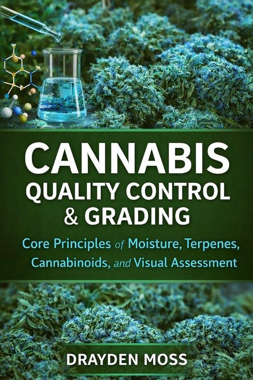 Produktbild: Cannabis Quality Control & Grading