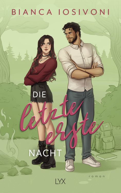 Produktbild: Die letzte erste Nacht