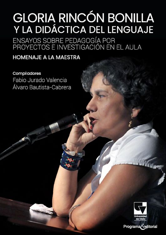 Produktbild: Gloria Rinc&oacute;n Bonilla y la did&aacute;ctica del lenguaje