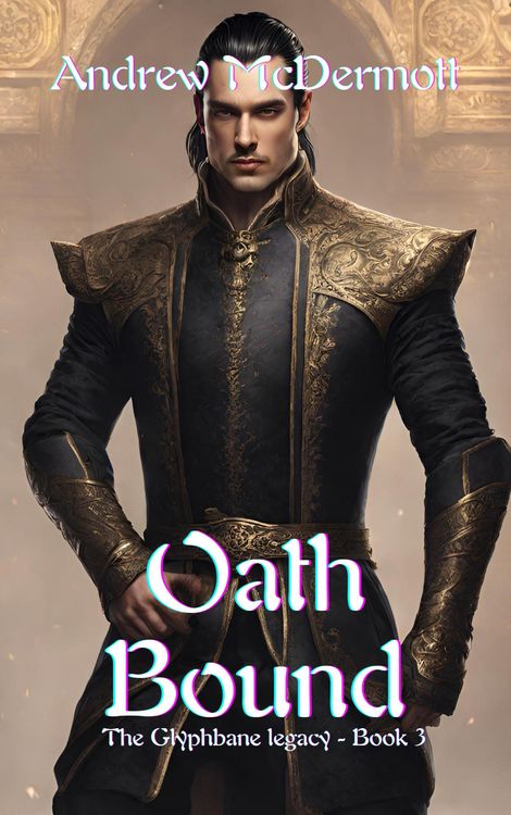 Produktbild: Oath Bound