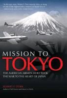 Produktbild: Dorr, R: Mission to Tokyo