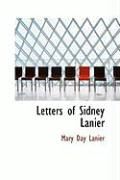 Produktbild: Letters of Sidney Lanier