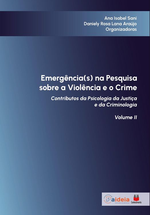 Produktbild: Emerg&ecirc;ncia(s) na Pesquisa sobre a Viol&ecirc;ncia e o Crime