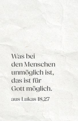 Produktbild: Zuversicht - Segen zum Mitnehmen