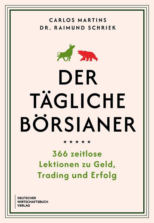 Produktbild: Der t&auml;gliche B&ouml;rsianer