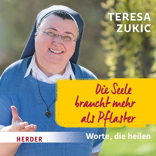Produktbild: Die Seele braucht mehr als Pflaster