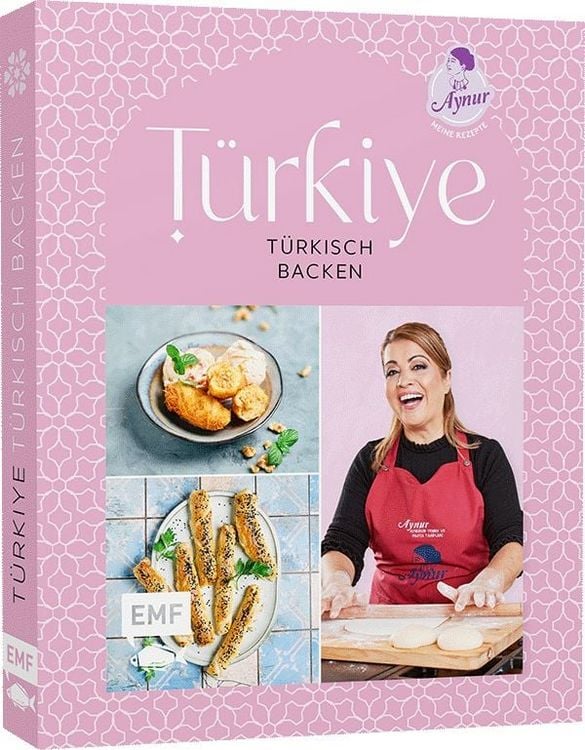 Produktbild: T&uuml;rkiye &ndash; T&uuml;rkisch backen