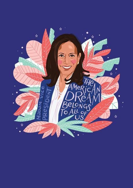 Produktbild: Kamala Harris Commemorative Journal