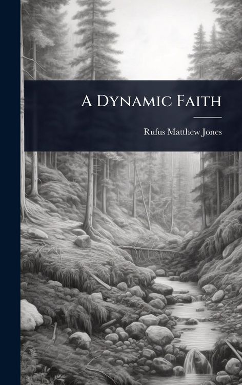 Produktbild: A Dynamic Faith