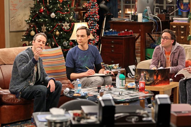 Produktbild: The Big Bang Theory - Christmas Collection