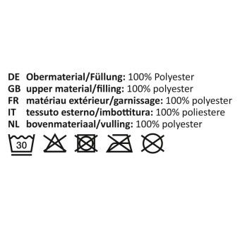 Produktbild: Pl&uuml;schkissen Motiv "Allerbeste Mama"