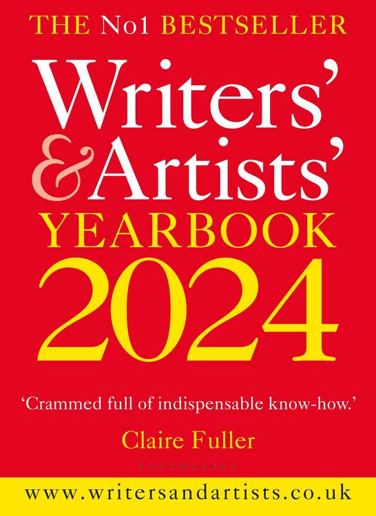 Produktbild: Writers' & Artists' Yearbook 2024