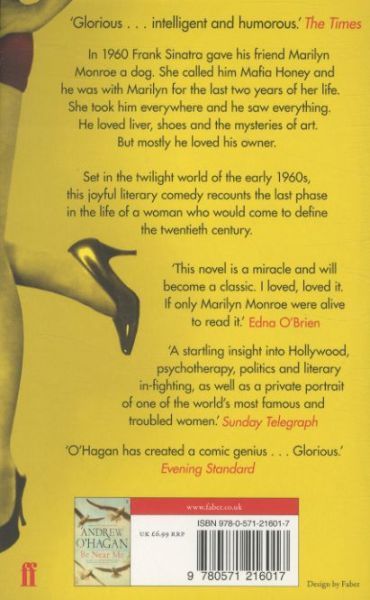 Produktbild: O'Hagan, A: The Life and Opinions of Maf the Dog, and of His