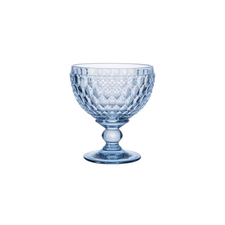 Produktbild: Villeroy & Boch Boston Sektschale/Dessertschale blue