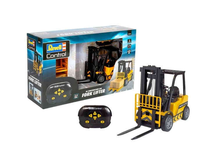 Produktbild: RC Construction Car Forklifter