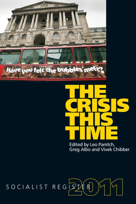 Produktbild: The Crisis This Time