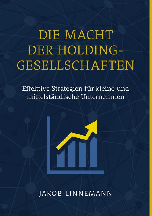 Produktbild: Die Macht der Holdinggesellschaften